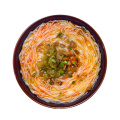 Comparable price 100% rice noodle instant ramen delicious rice vermicelli noodles